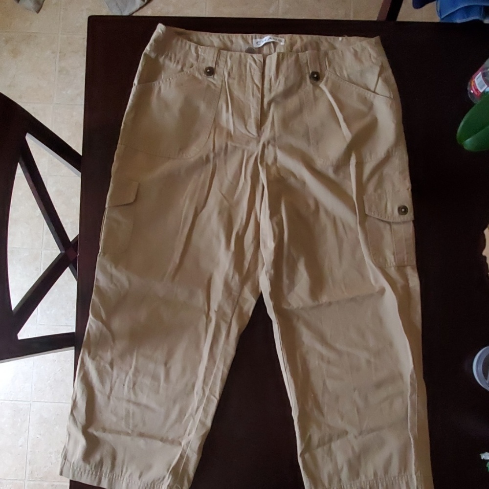 Capris